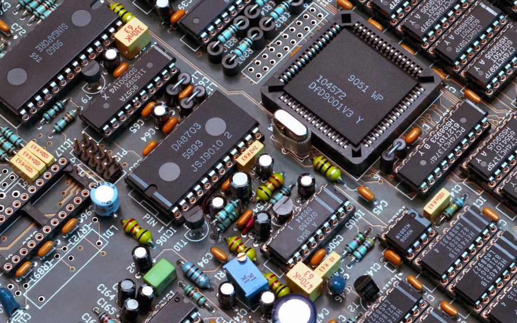 Principios Eléctricos y Aplicaciones Digitales
