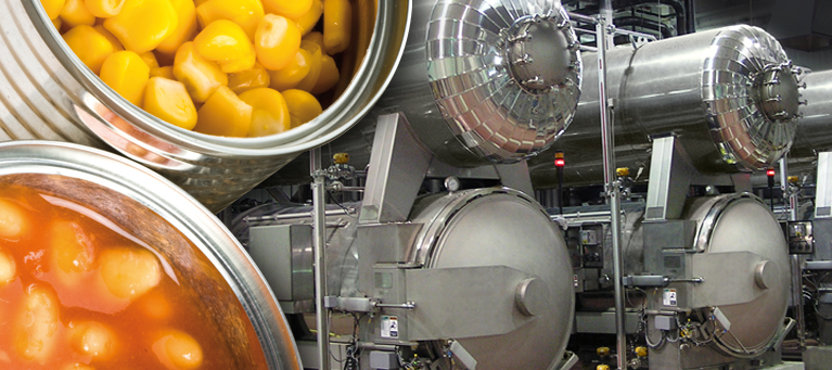 Procesos térmicos de alimentos