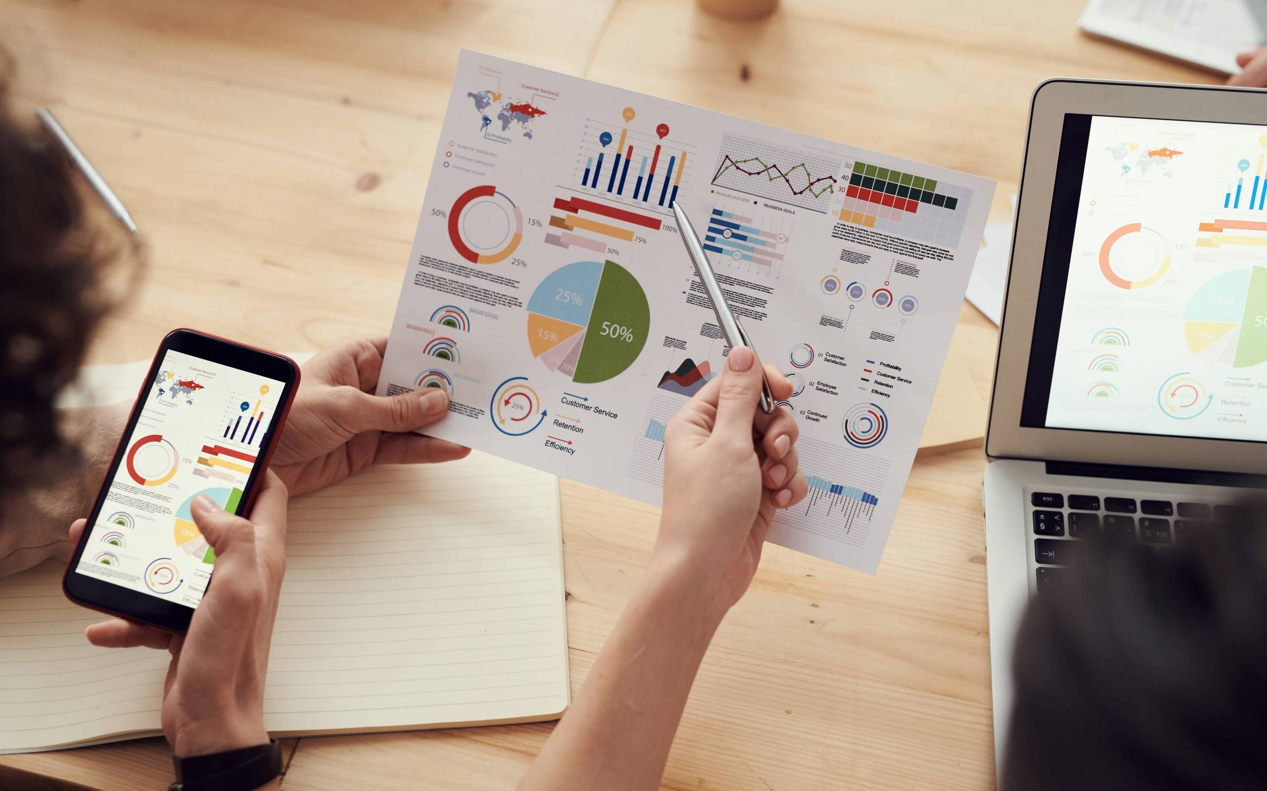 Herramientas de diagnóstico para IGEM