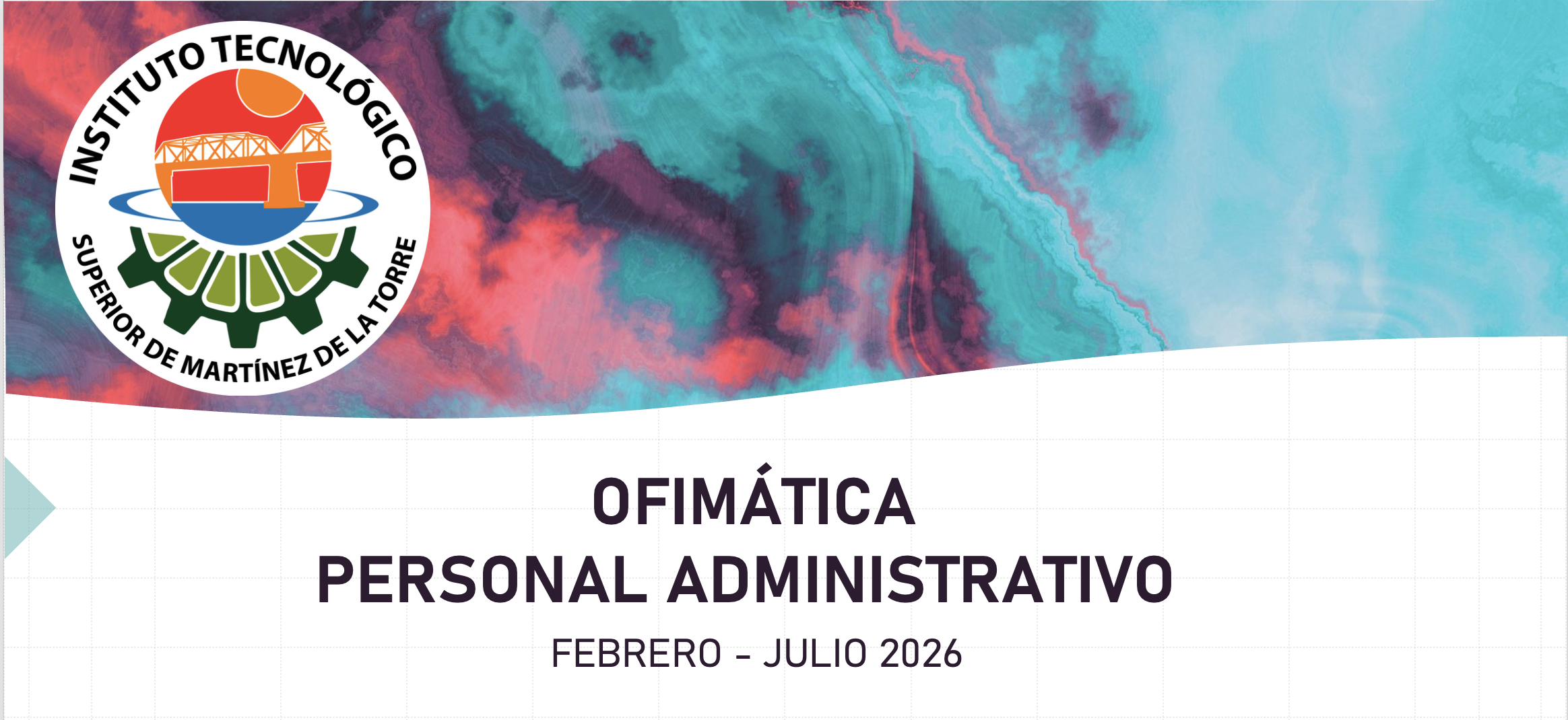 Curso de ofimática Personal Administrativo