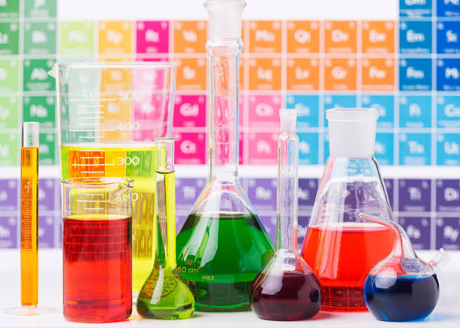 Fundamentos de Química