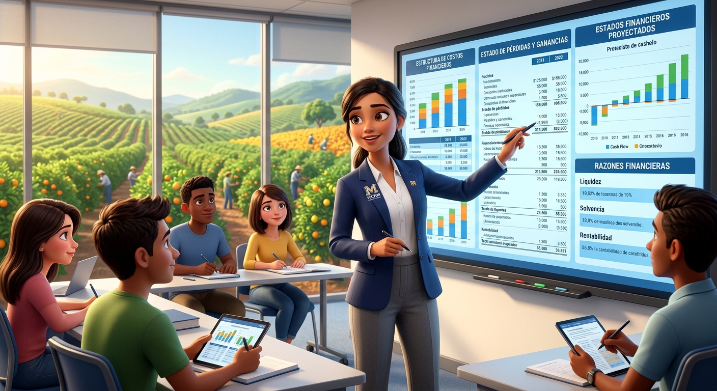 Finanzas en las Organizaciones
