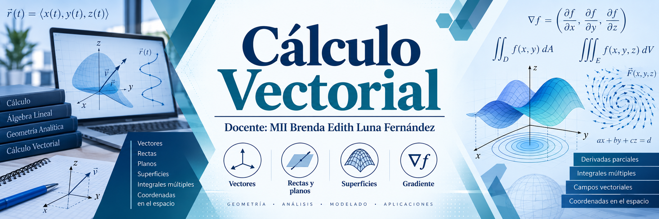 Cálculo Vectorial