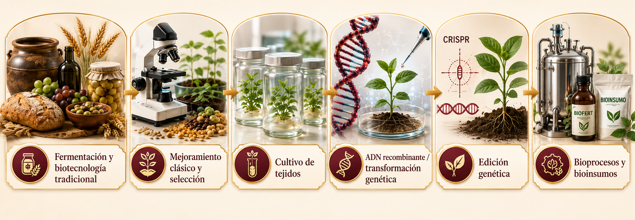Biotecnología Agroalimentaria