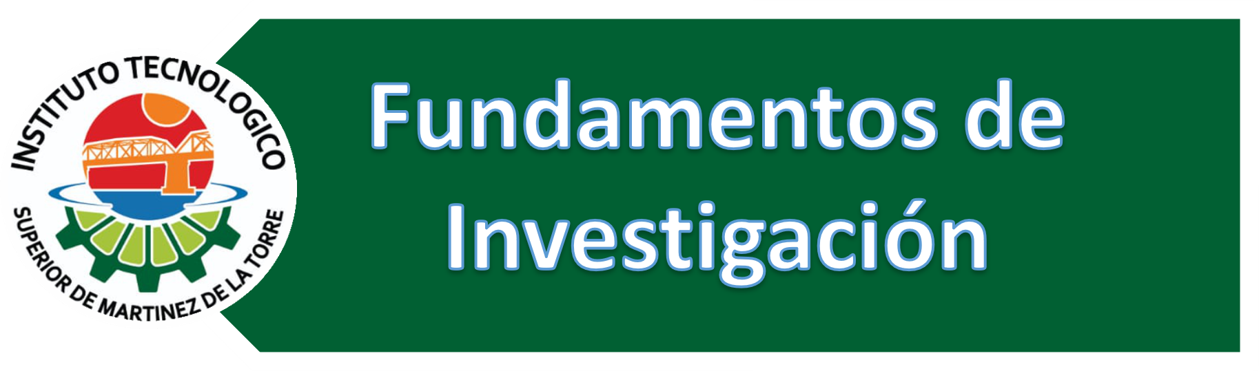 Fundamentos de Investigación