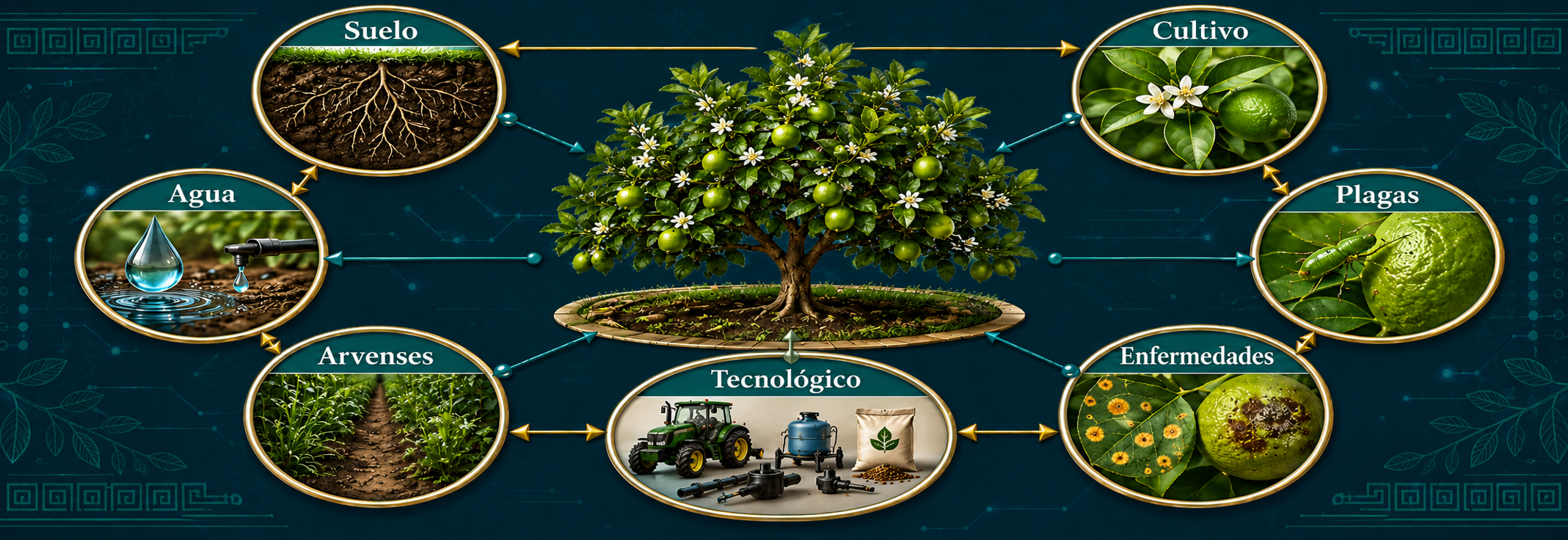 Sistemas de Producción Agrícola