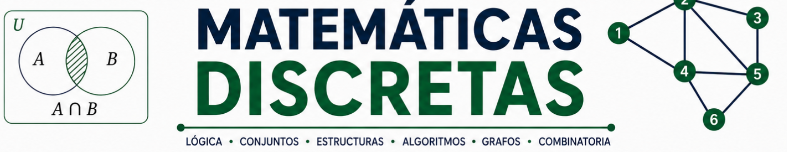 Matemáticas Discretas