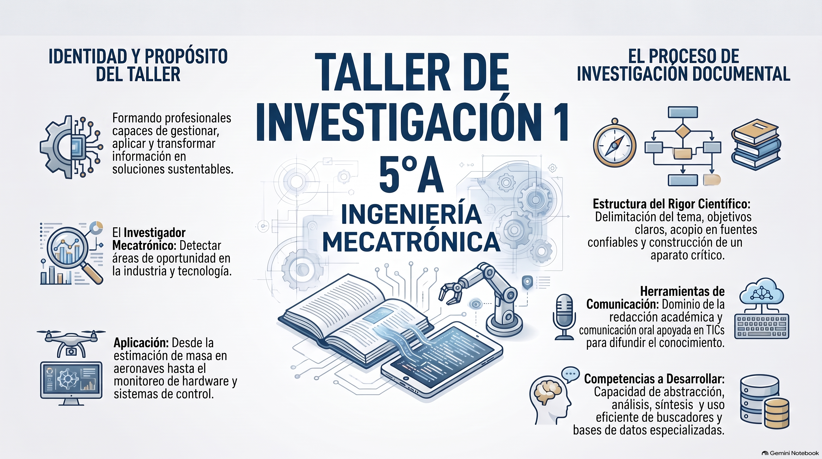 Taller de Investigación I