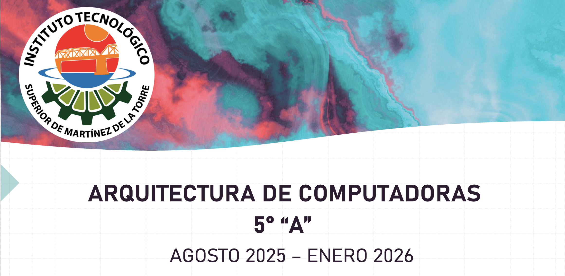 Arquitectura de Computadoras