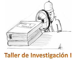 Taller de Investigación I
