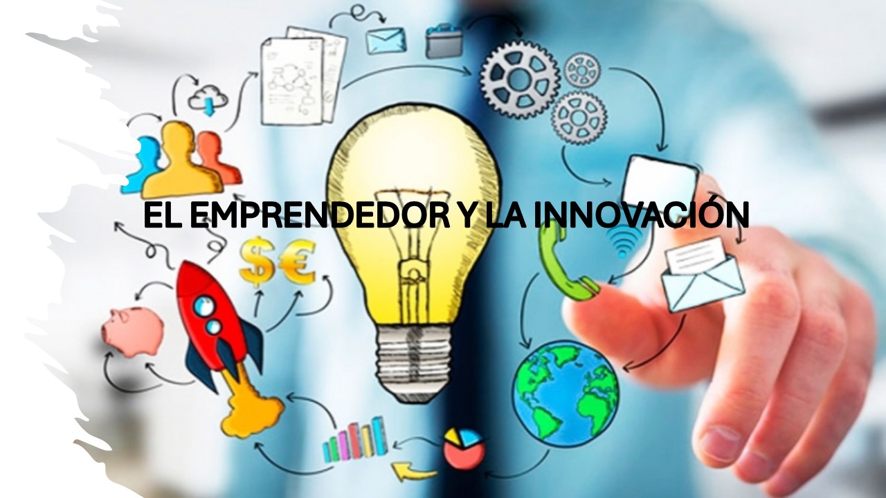El Emprendedor y la Innovacion