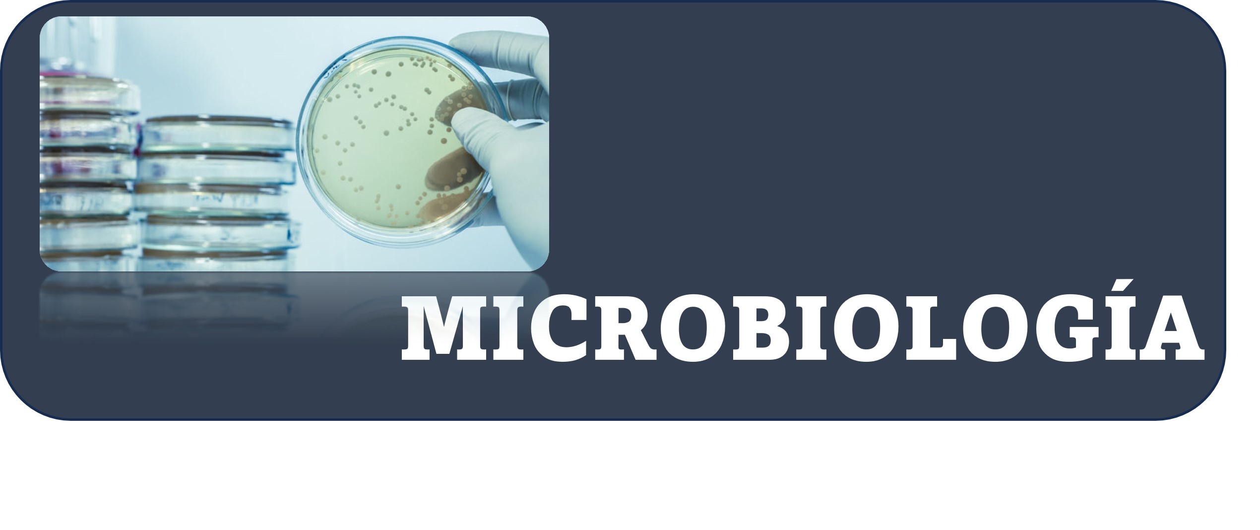 Microbiología