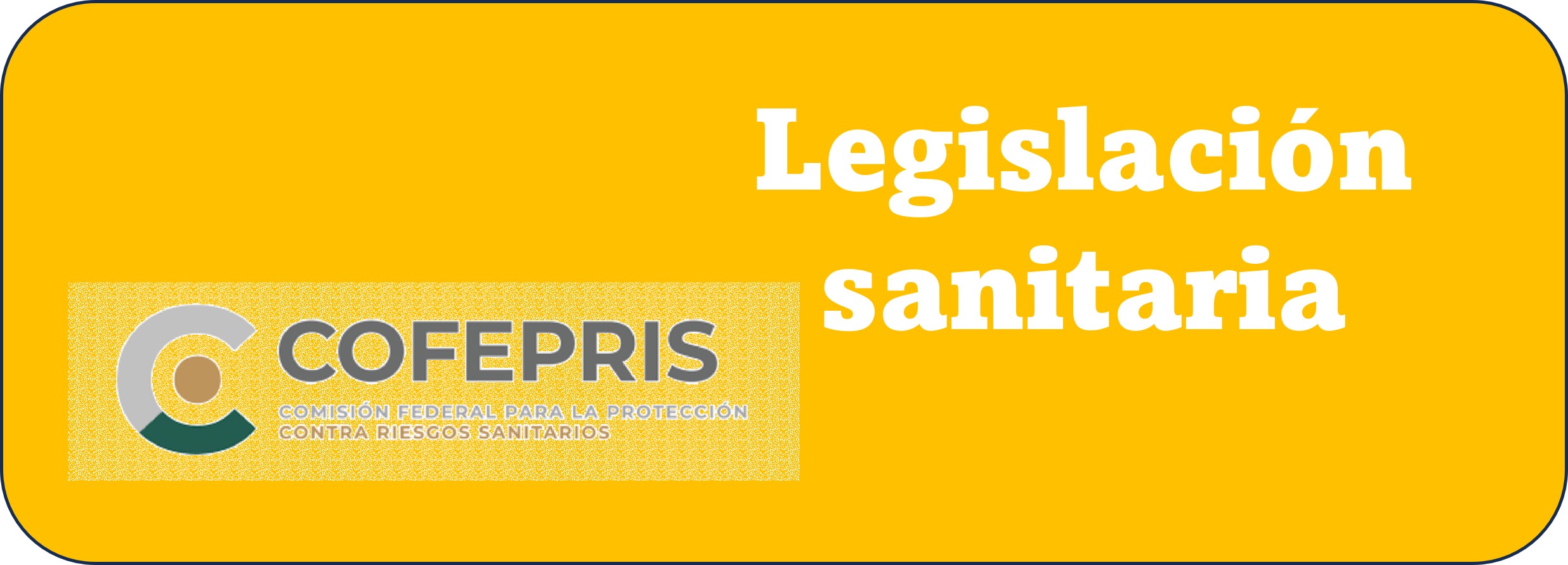 Legislacion Sanitaria